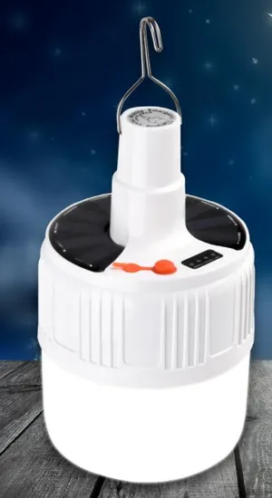 Lampadina LED con regolazione da 100 W Telecomando solare Lampadina LED SMD2835/Lampadina LED solare/Lampadine solari, Lampadina solare, Lampadina solare